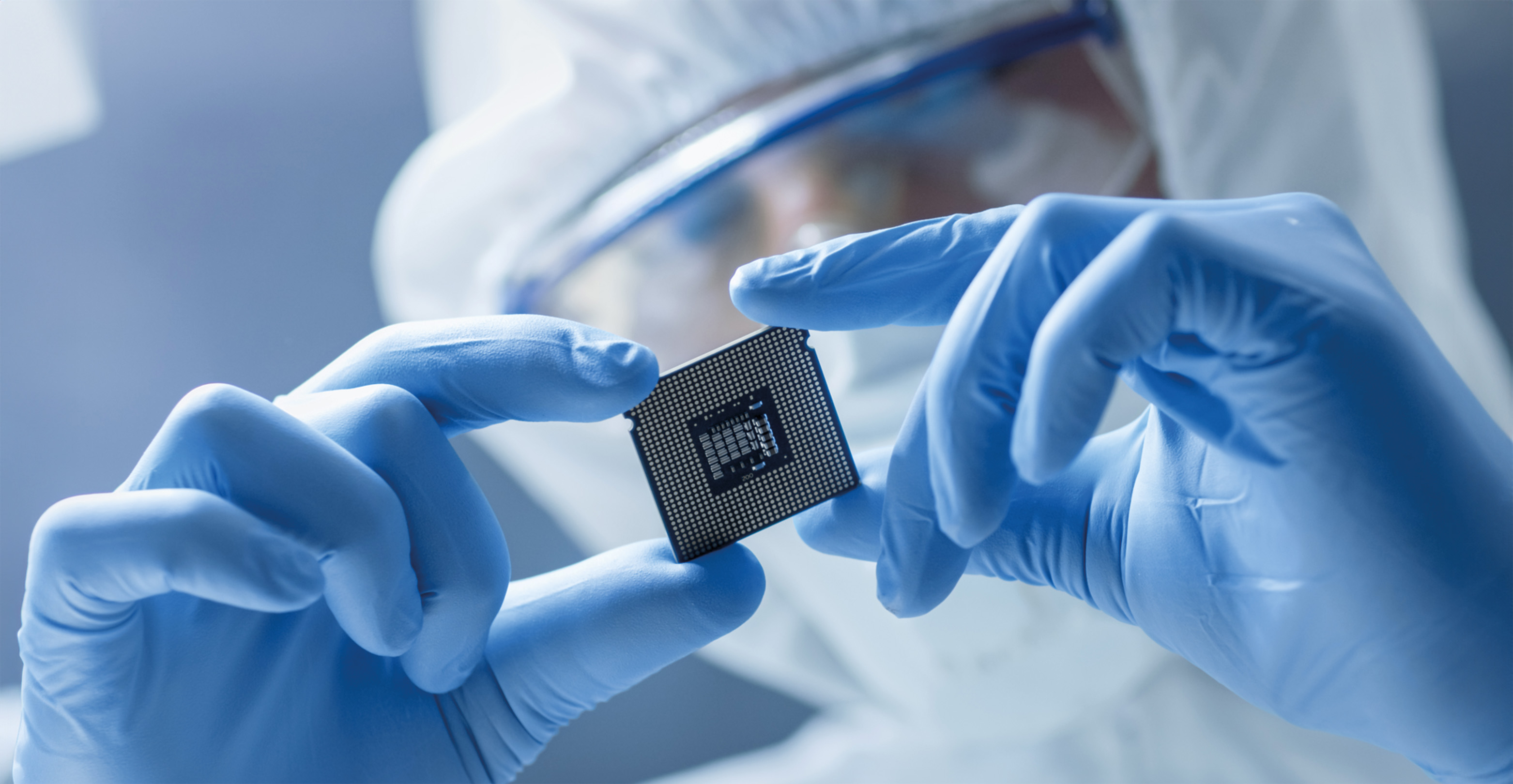 Advanced Leak Detection Solutions for Semiconductor | INFICON